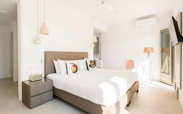 Lovely 6-bed Villa in Mykonos Fleur de Sel