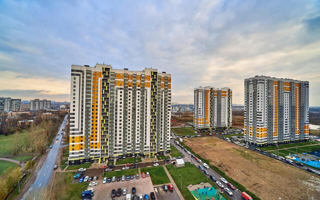 Vesta on Yuzhnoye highway 53 building 2