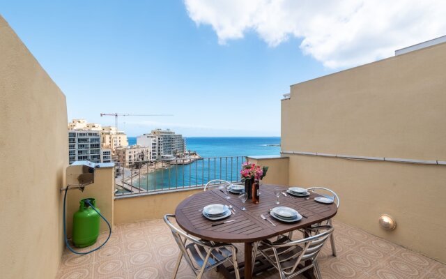 Spinola Bay Penthouse