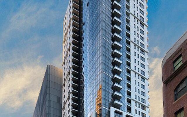 Meriton Suites Pitt Street, Sydney