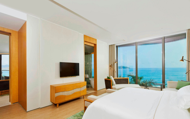 The Westin Shimei Bay Resort – Guest Rooms – Wanning