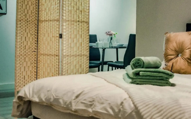 Bv Comfy Basement Apartment At Conditioning House