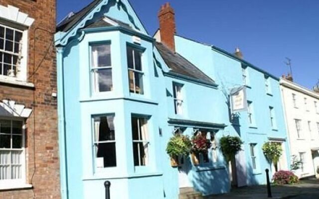 The Ship at Newnham