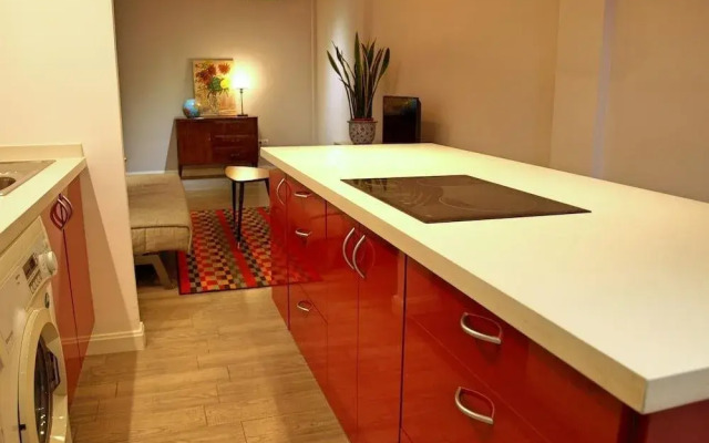Flatguest Stylish City