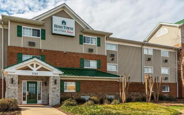 HomeTowne Studios & Suites by Red Roof Charlotte - Concord