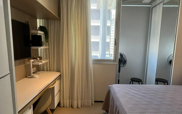 VNF713 Studio Frei Caneca ao lado do Shop Prox Avenida Paulista - Hotel in เซาเปาลู - Photo 4