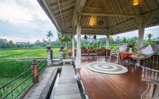 Uma Chaming Villas & Gym by EPS