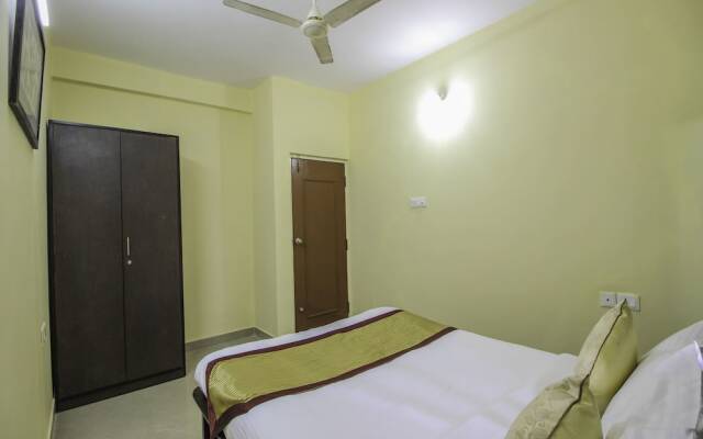 OYO 10754 Home Deluxe 1BHK Colva