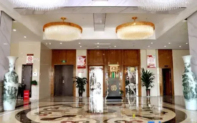 Zhangye Shangjing Intelligent Health Hotel