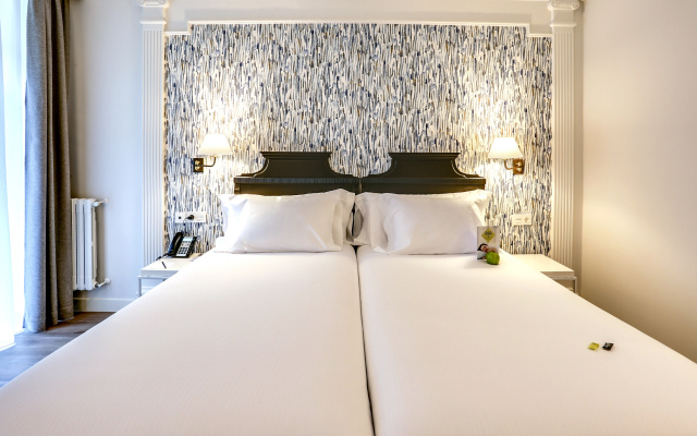 Отель Sercotel Hotel Europa