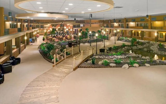 Holiday Inn Omaha Convention Center