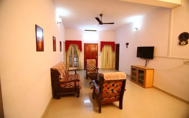 OYO 5517 Home Stay Grand Exotica Villa