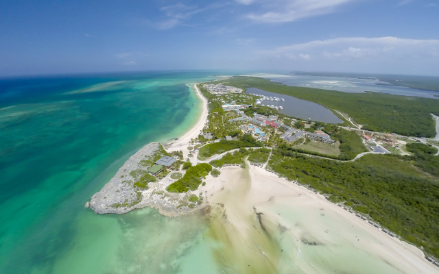 Sol Cayo Coco