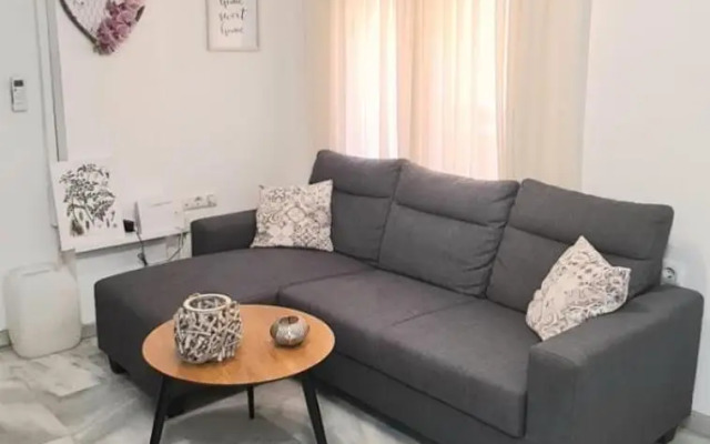 Apartamento a 2 minutos de la playa y centro