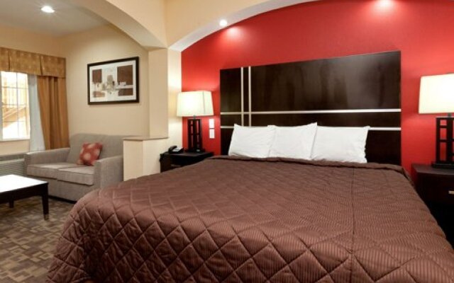 Americas Best Value Inn & Suites Baytown - San Jacinto Mall