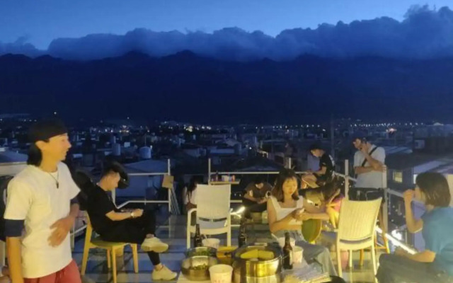 Dali Ancient Town No. 204 Ideal Youth Hostel