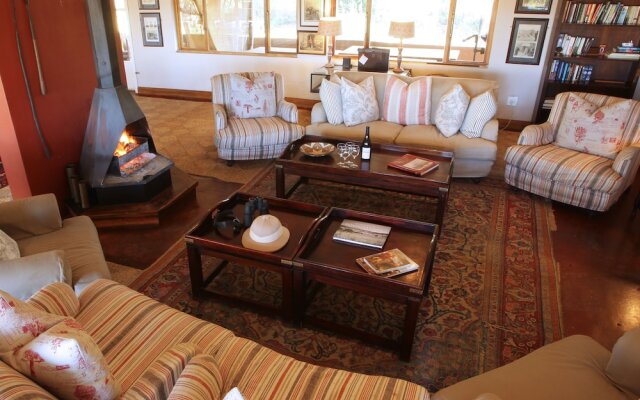 Fugitives' Drift Guest House