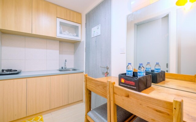 Best Deal And Homey 2Br Osaka Riverview Pik 2 Apartment