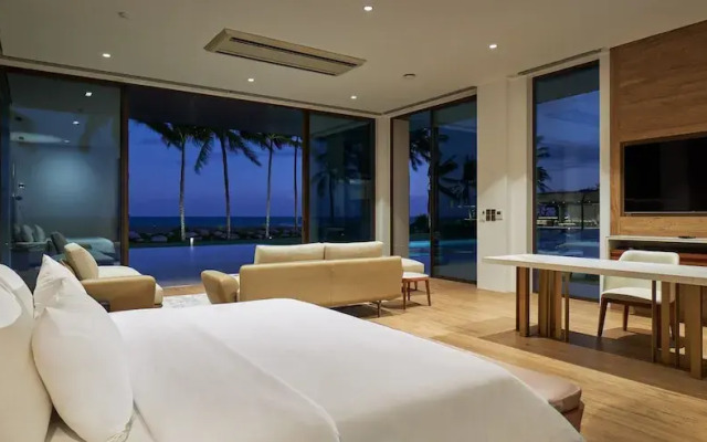Saba Estate Luxury Villa Bali