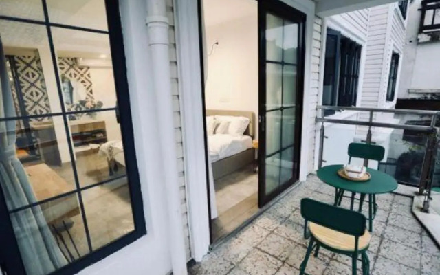 Banlan House Hotel Hangzhou West Lake