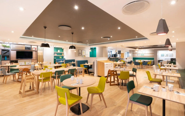 Holiday Inn Southampton-Eastleigh M3, Jct.