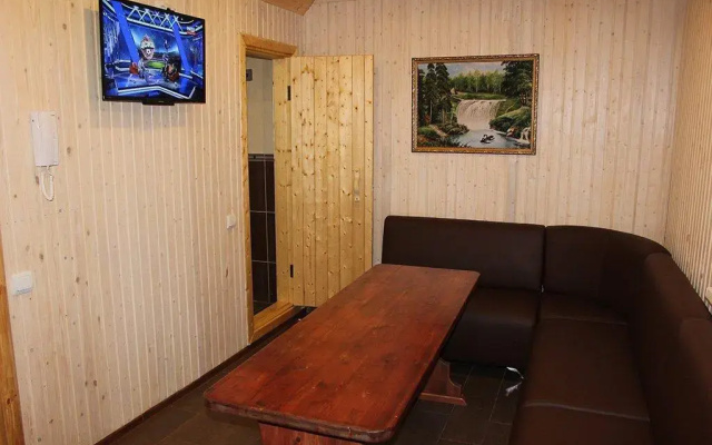Гостиница Форт Нокс — фото