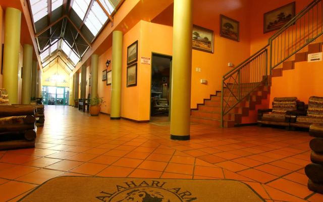 Kalahari Arms Hotel