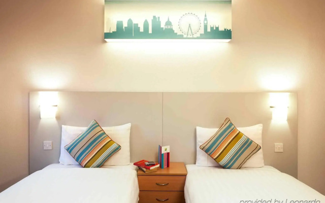 ibis Styles London Excel