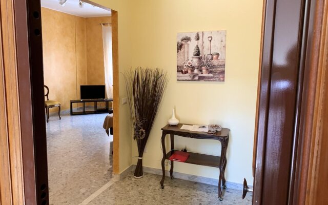 Apartment with 2 Bedrooms in Lido di Ostia, with Wonderful City View, Furnished Balcony And Wifi - 300 M From the Beach