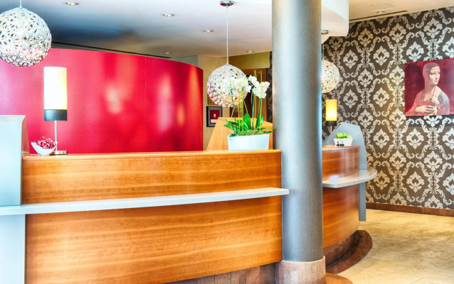 Leonardo Hotel Aachen