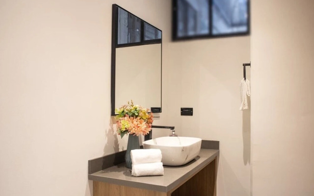 Comfy Aparta-suite Stadio Rosa Negra