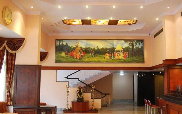 FabHotel Samrat Residency