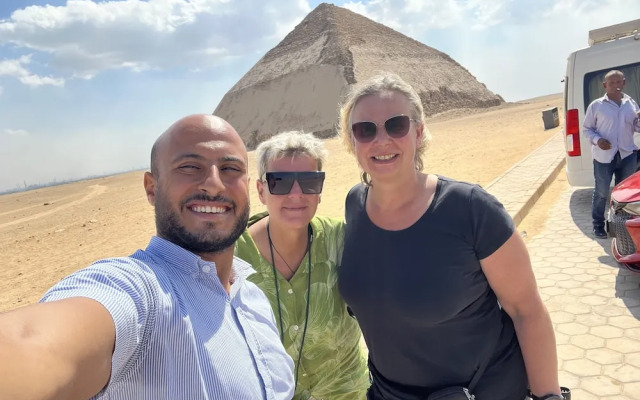 Sahure Pyramid View Inn