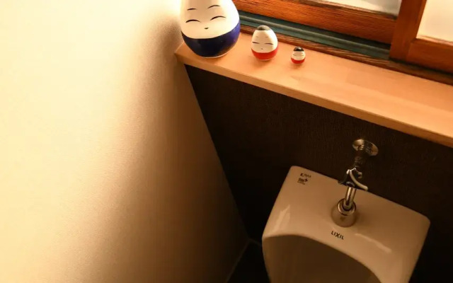 Tsubaki - the best guesthouse in Inawashiro