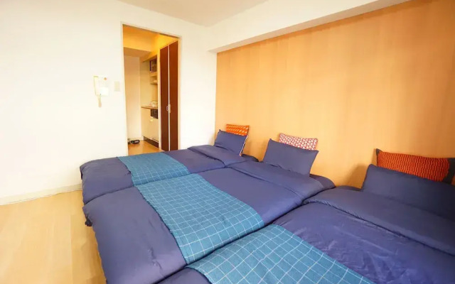 Terry's Apartment Namba South IV R03B