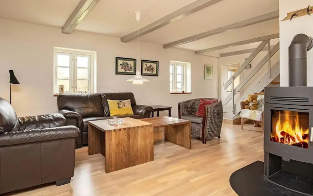 8 Person Holiday Home in Fur