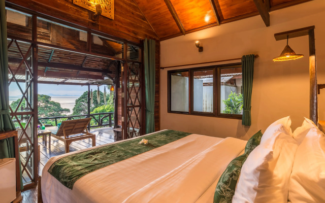Koh Jum Ocean Beach Resort