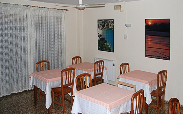 Hostal Europa Punico