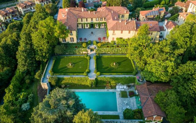 Villa La Vescogna Historic House With Pool