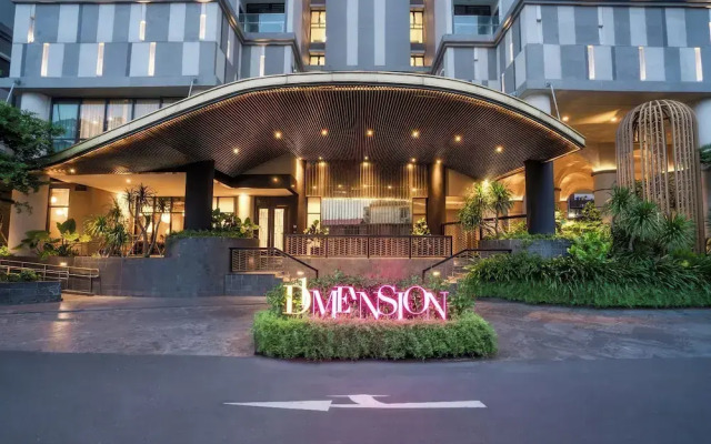 The D1Mension Apartments