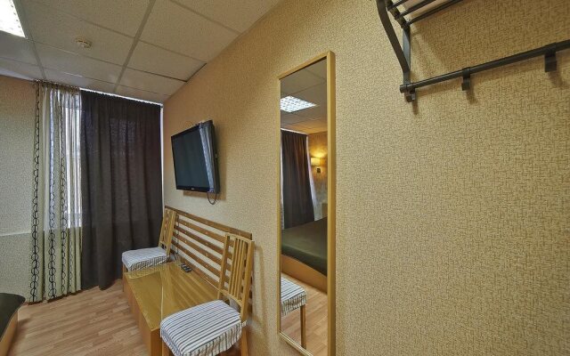 In Time Living Quarters