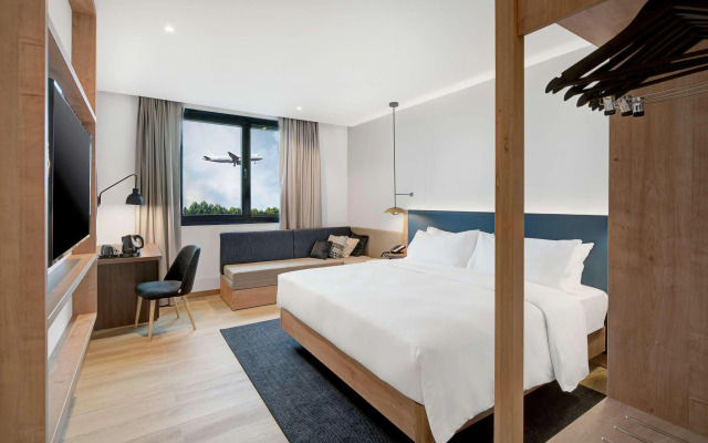 Hilton Garden Inn Bucharest Airport