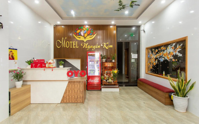 OYO 1071 Nguyen Kim Motel
