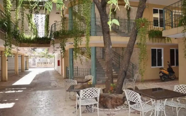 Hotel Santa Maria Cancun