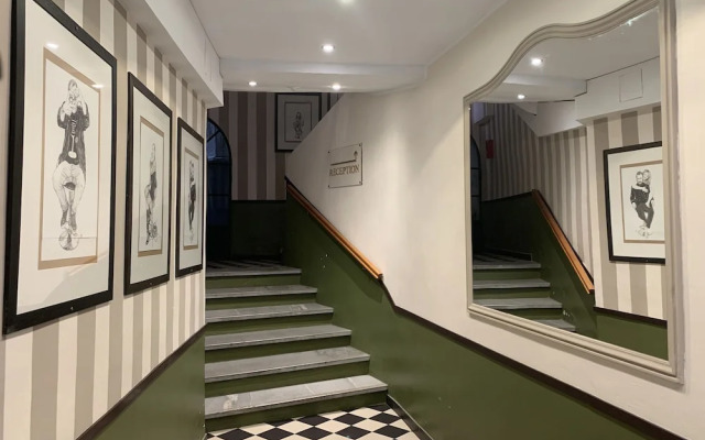 Hotel Central Bastia