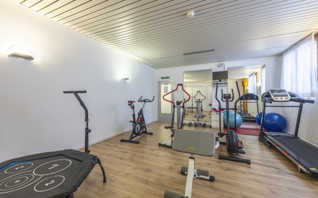 Central Sporthotel Davos