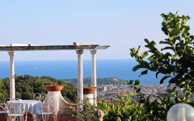 Villa Bice With sea Viewpool