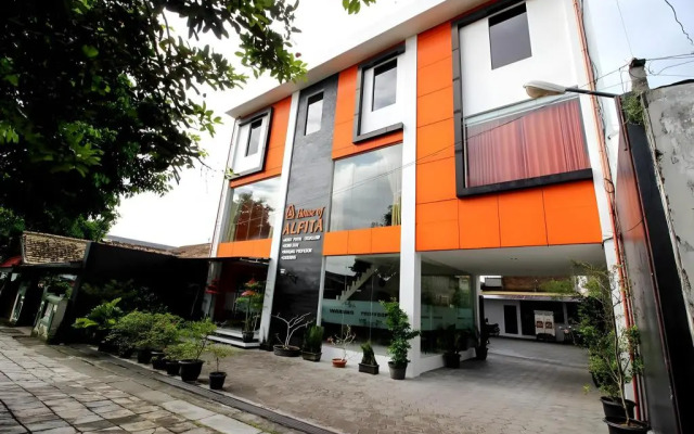 RedDoorz Plus @ Affandi Gejayan