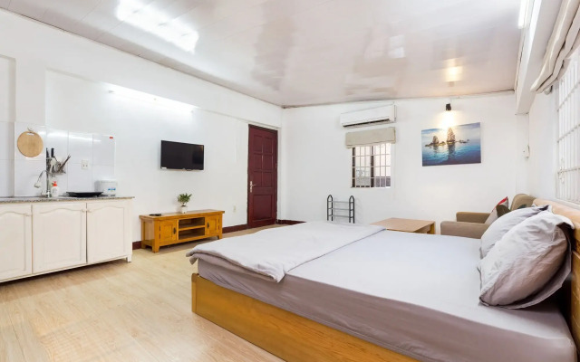 Halo Serviced Apartment