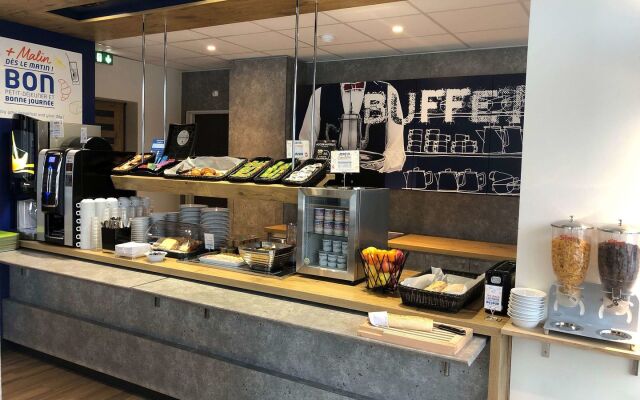 ibis budget Amiens Centre Gare